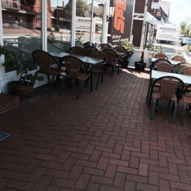 Restaurant "Bistro Cappuccino" in Saterland