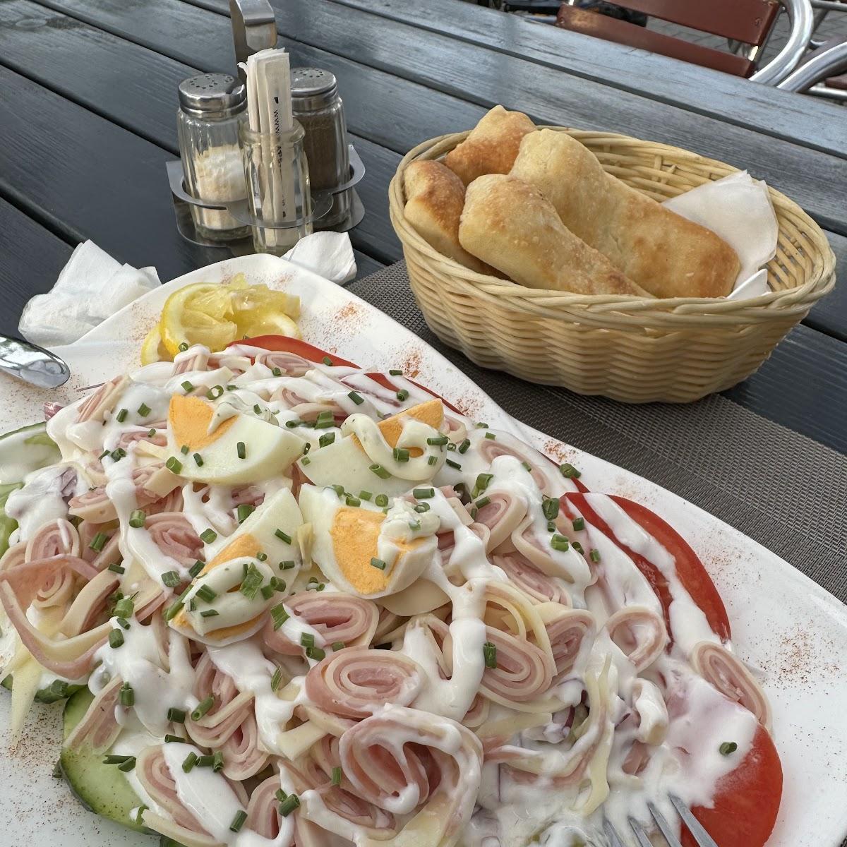 Restaurant "Positano" in Saterland