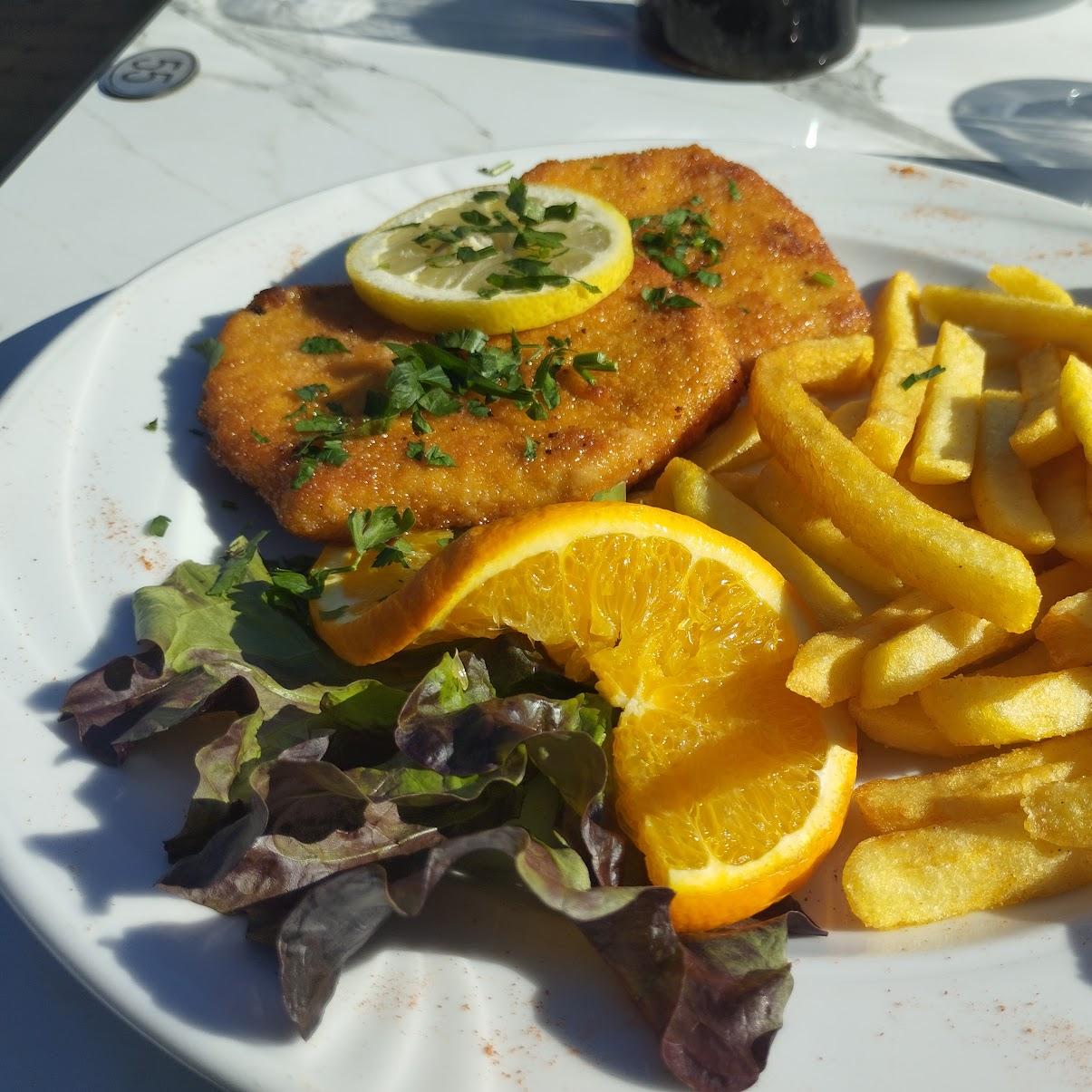 Restaurant "Restauraunt Vier Jahreszeiten bei Nico" in Saterland