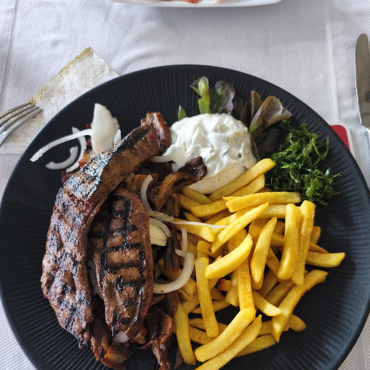 Restaurant "Restauraunt Vier Jahreszeiten bei Nico" in Saterland