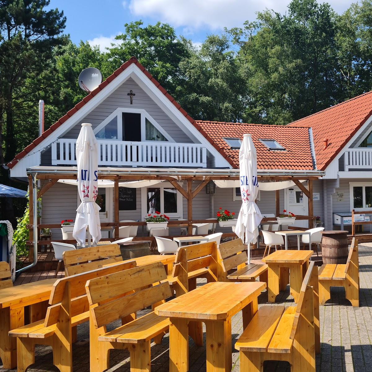 Restaurant "Zagreb" in  Ostrhauderfehn