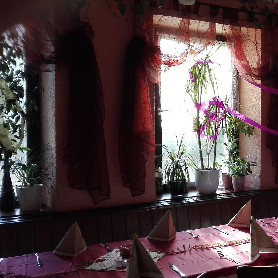 Restaurant "Ristorante-Pizzeria La Corona Hettstadt" in Zell am Main