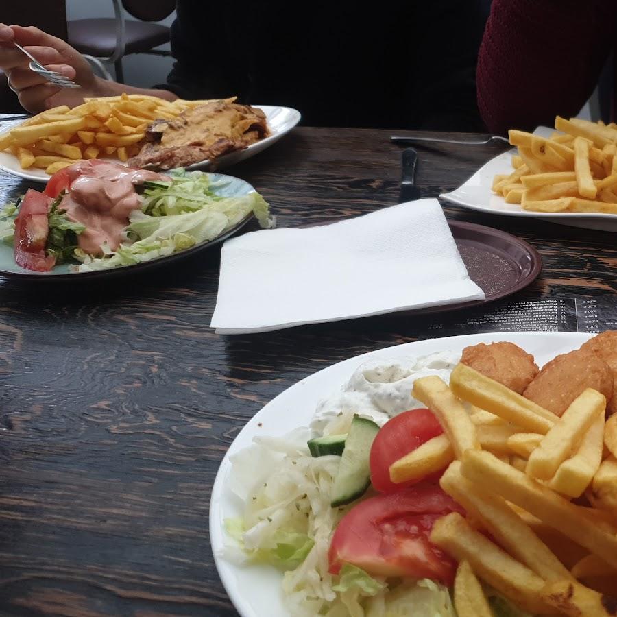 Restaurant "Pizzeria Renas" in Ostrhauderfehn