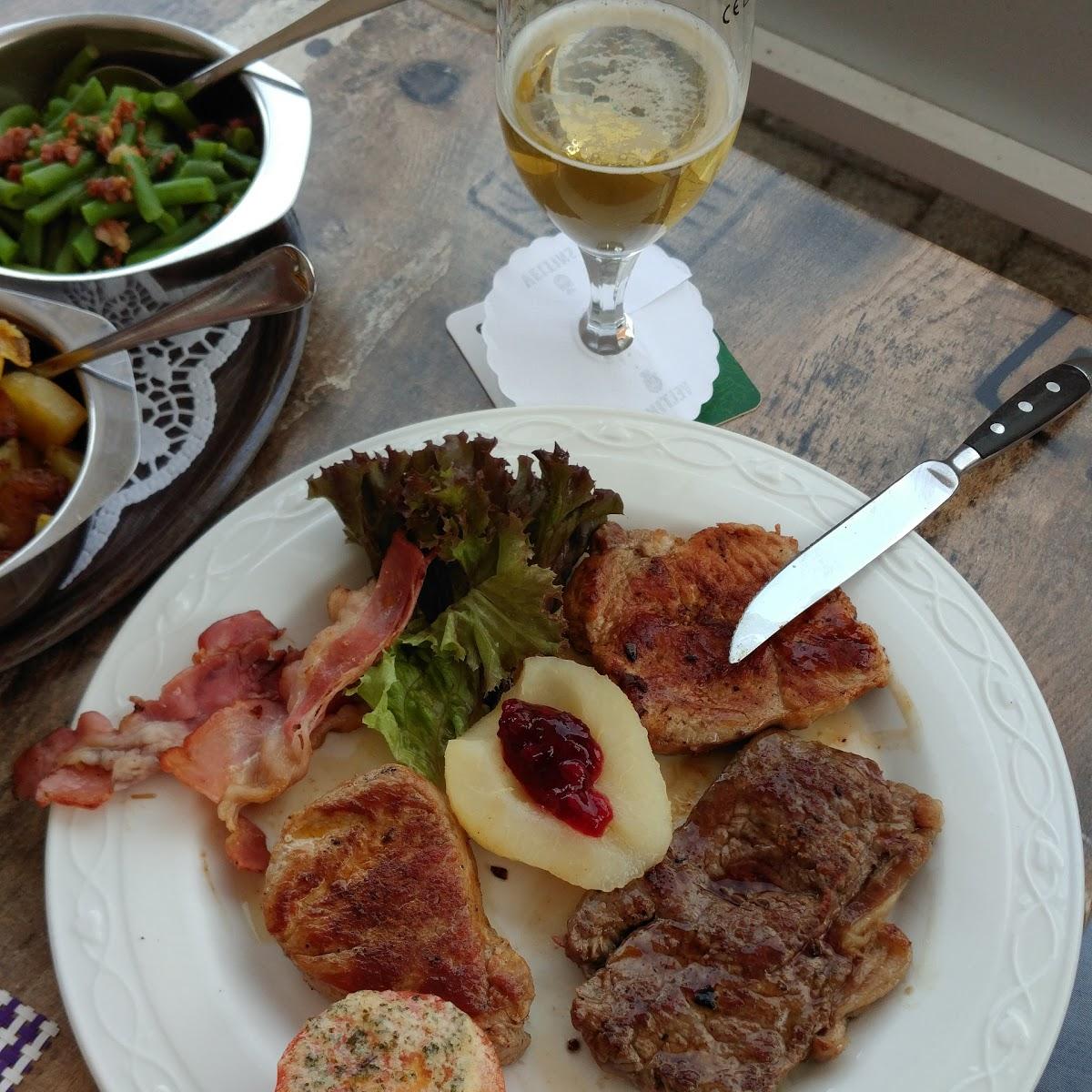 Restaurant "er Krug" in  Detern