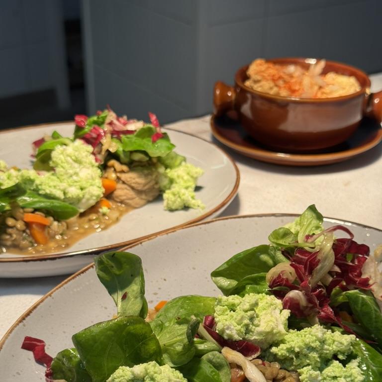 Restaurant "ANNA im Domherrenhof" in Essenheim