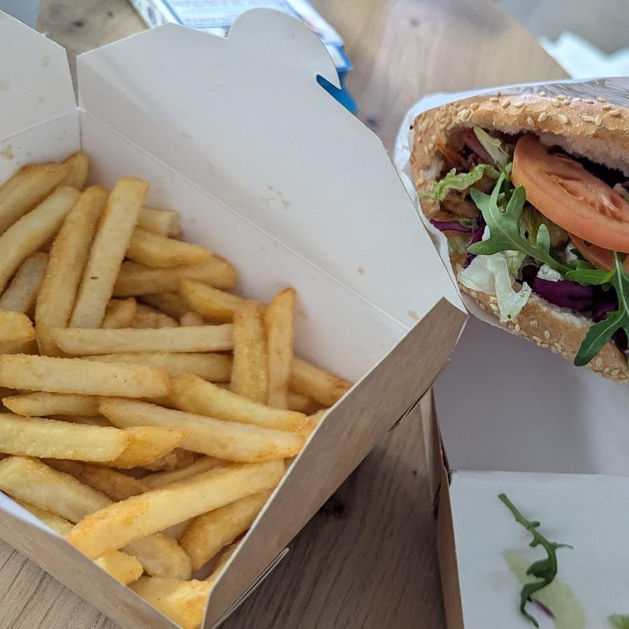 Restaurant "Efela Döner" in Durach