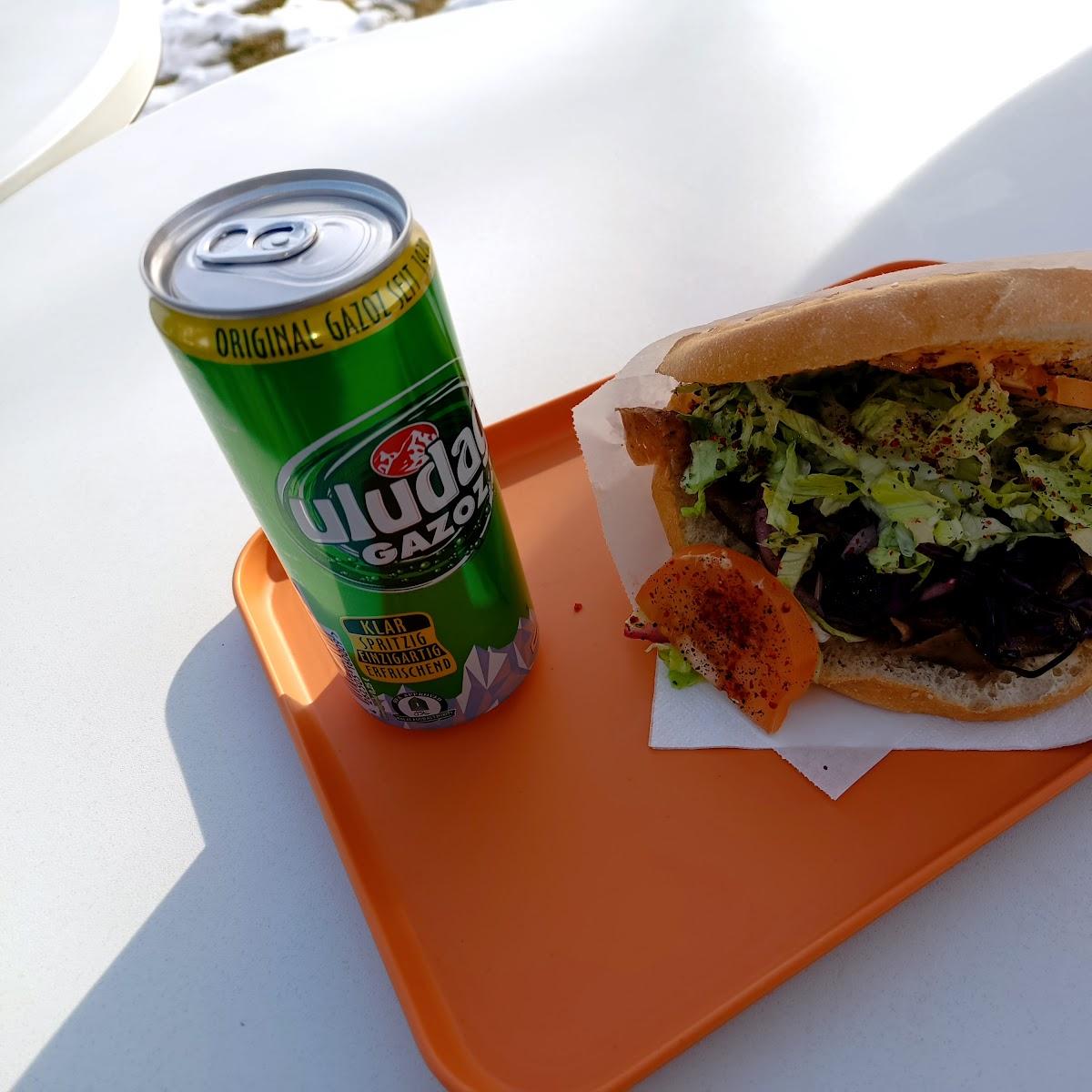 Restaurant "Efela Döner" in Durach