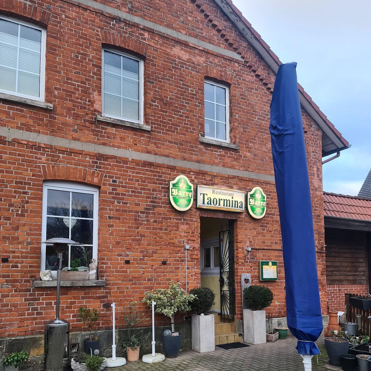 Restaurant "Restaurant Taormina" in Auetal