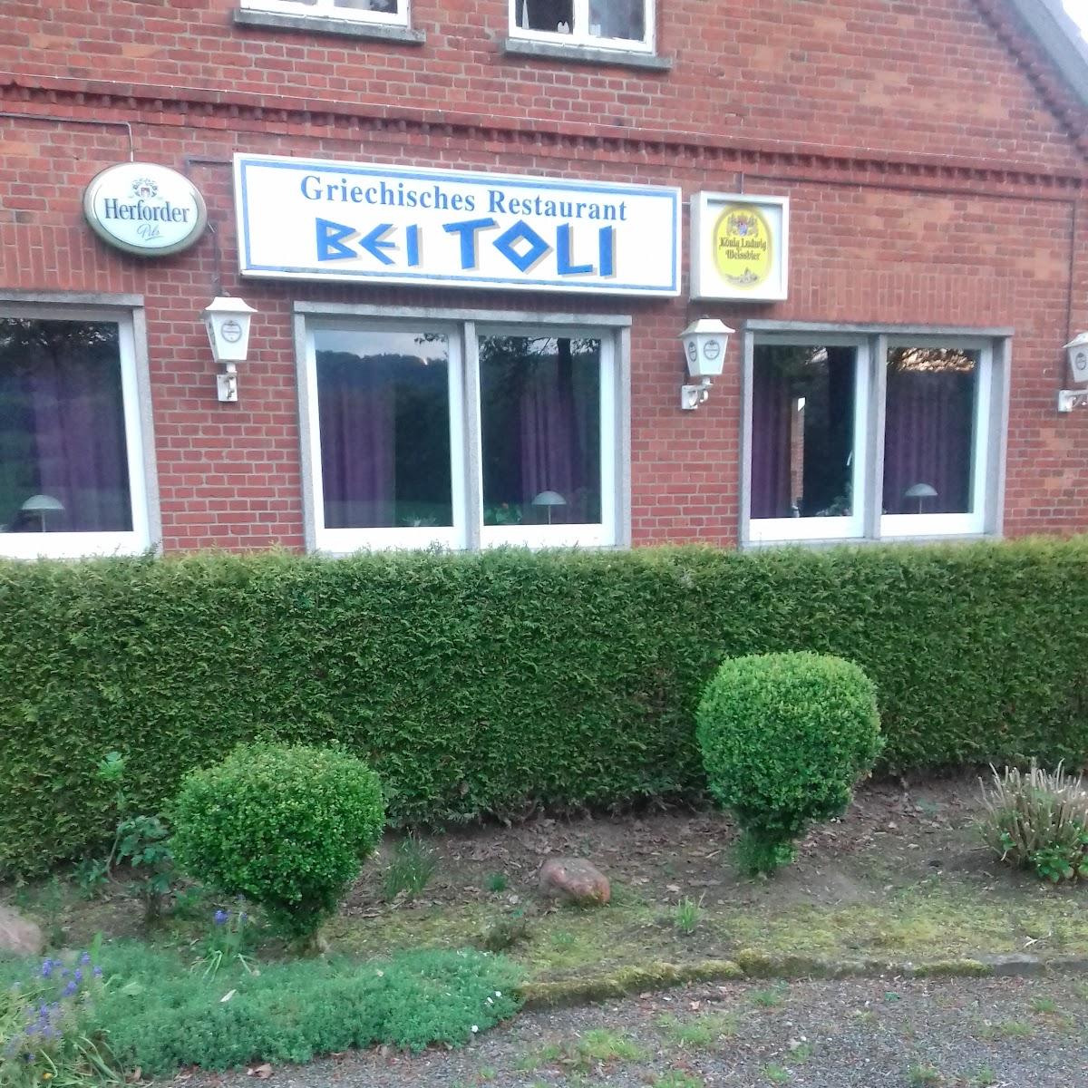 Restaurant "Restaurant bei Toli" in Auetal