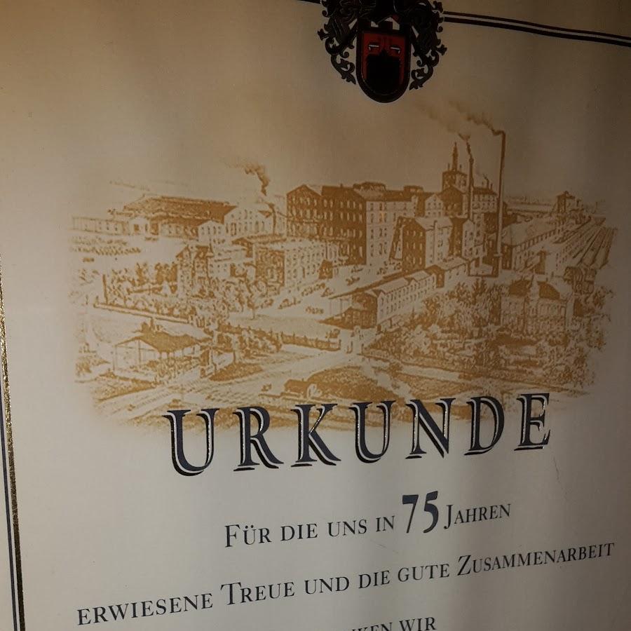 Restaurant "A. Peter" in Auetal