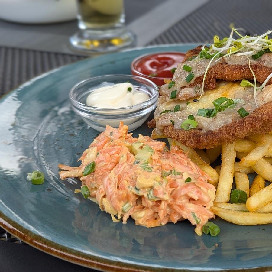 Restaurant "Restaurant Hotel Vierenstraße" in Sehmatal