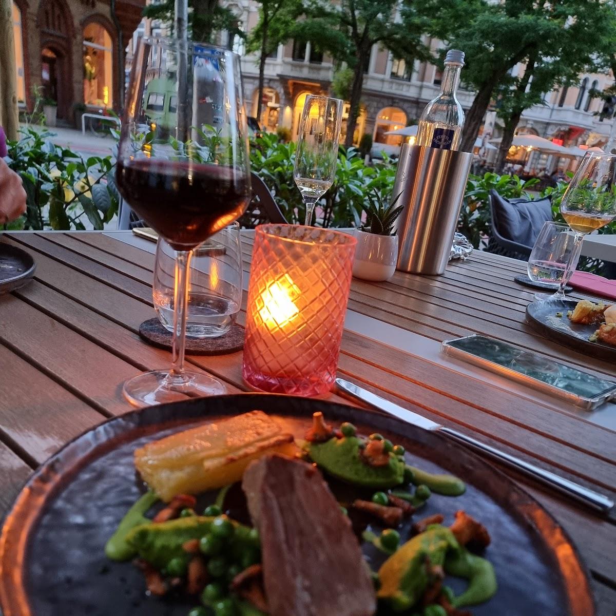 Restaurant "Restaurant MARIE" in Hannover