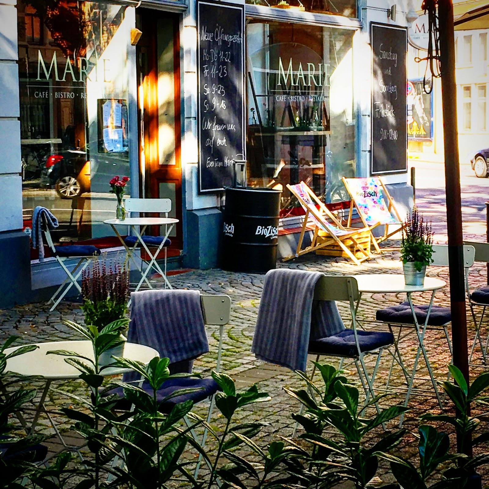 Restaurant "Restaurant MARIE - Bonjour" in  Hannover