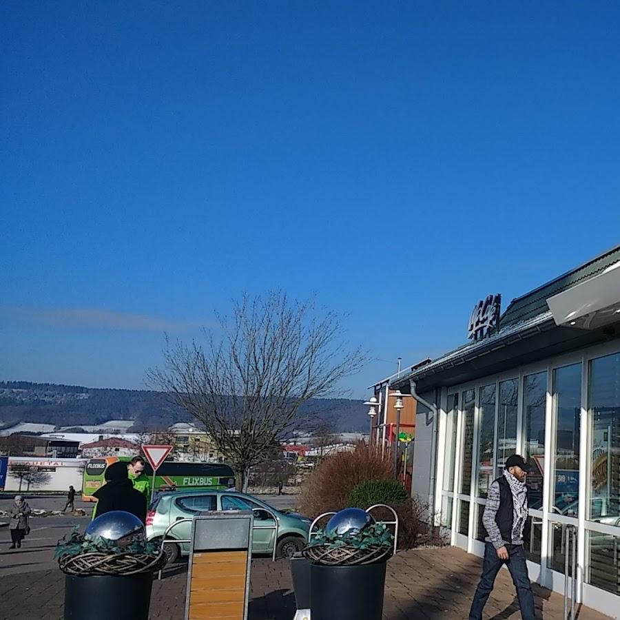 Restaurant "McDonald