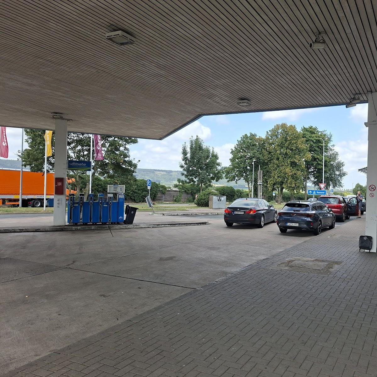 Restaurant "Campus Suite Go  Süd" in Auetal