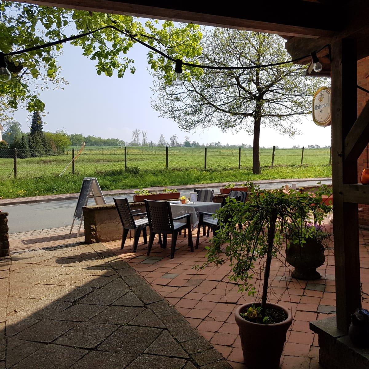 Restaurant "Serways" in  Auetal