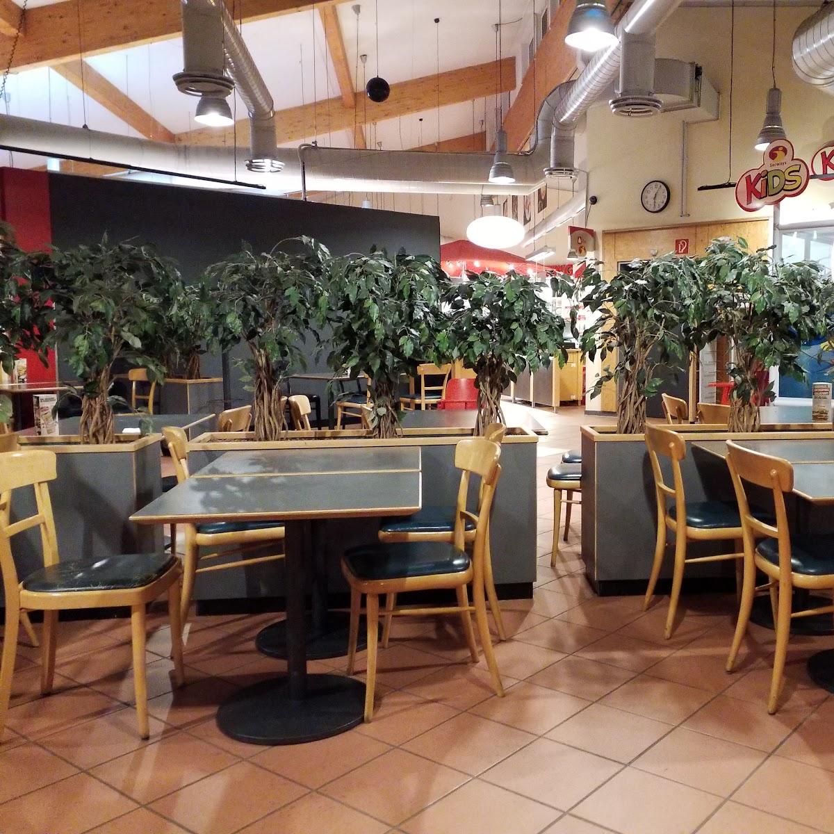 Restaurant "Serways Raststätte  Süd" in Auetal