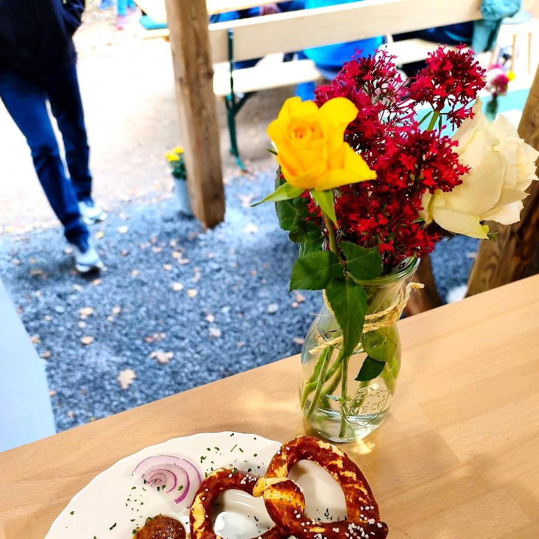 Restaurant "Seehütte Dreiburgensee" in Tittling