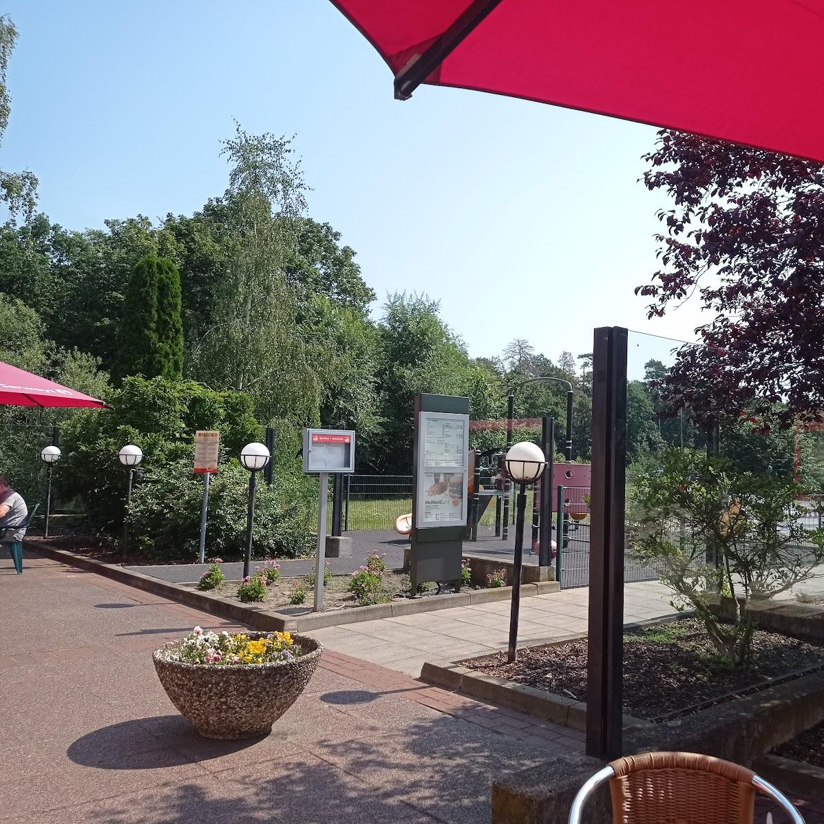 Restaurant "Pizzeria Adrano bei Tina und Pizzawagen" in  Pohle