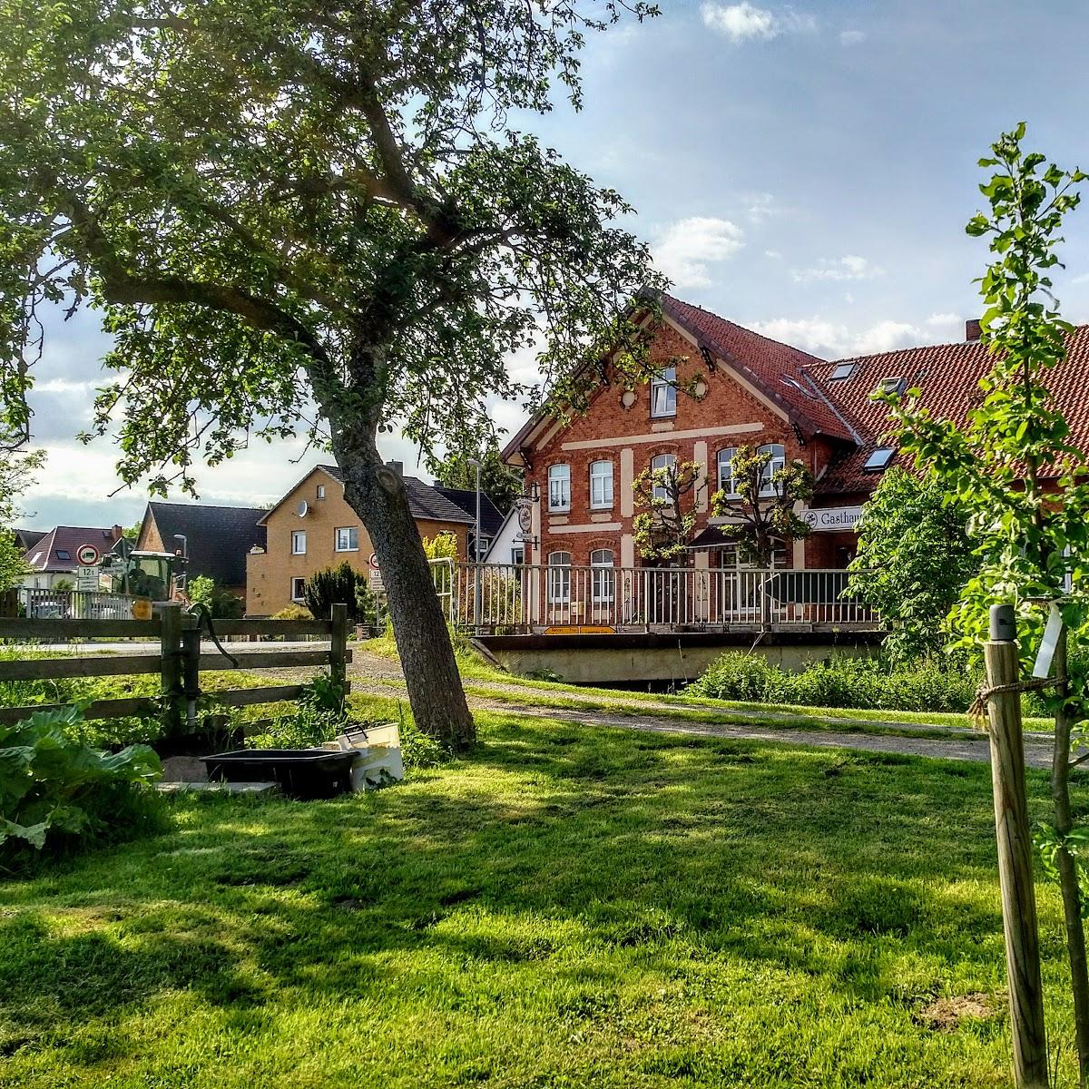 Restaurant "Gasthaus Homberg" in Pohle