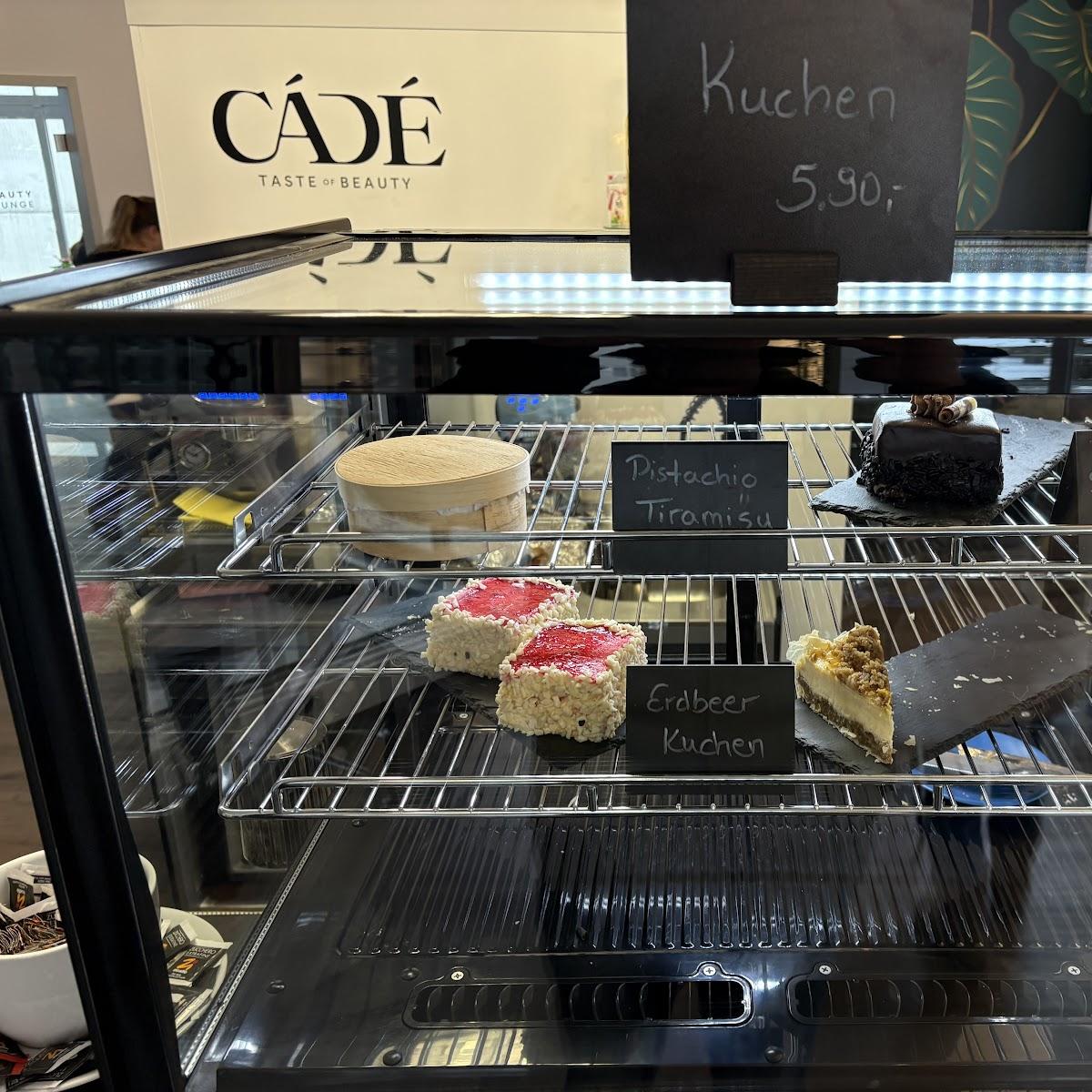 Restaurant "CADE - Taste of Beauty" in Eschenbach in der Oberpfalz