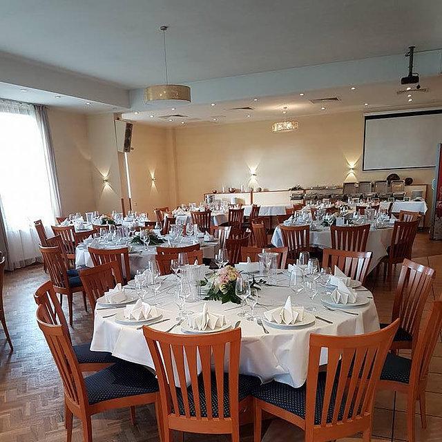 Restaurant "Restaurant Olymp Wendthagen-" in Stadthagen