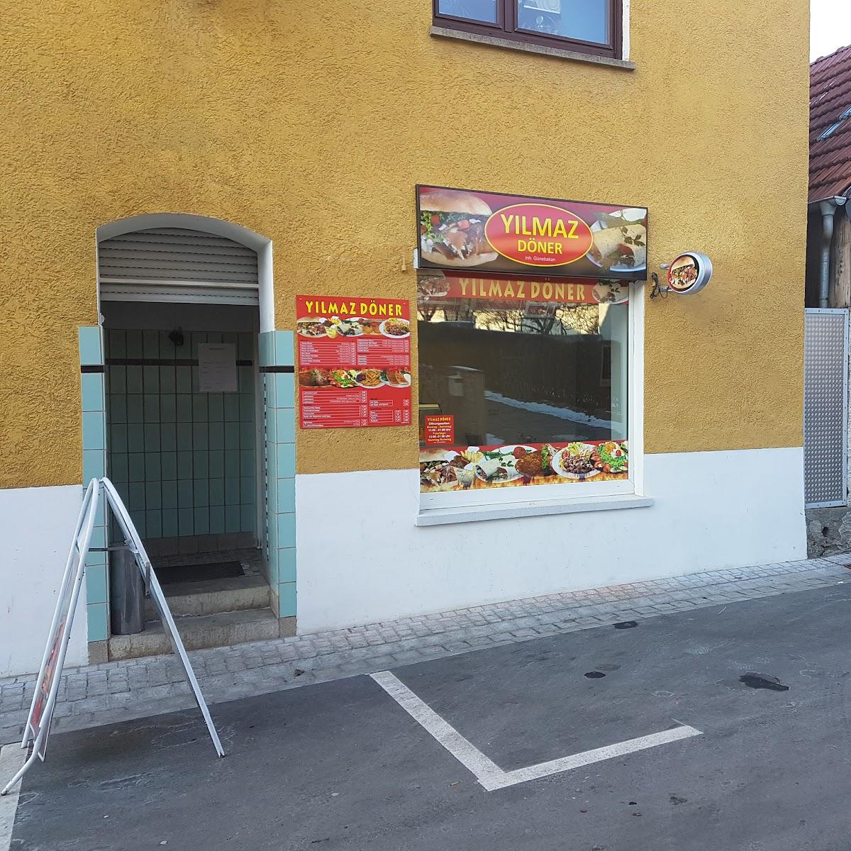 Restaurant "Yilmaz Döner" in Waldbüttelbrunn