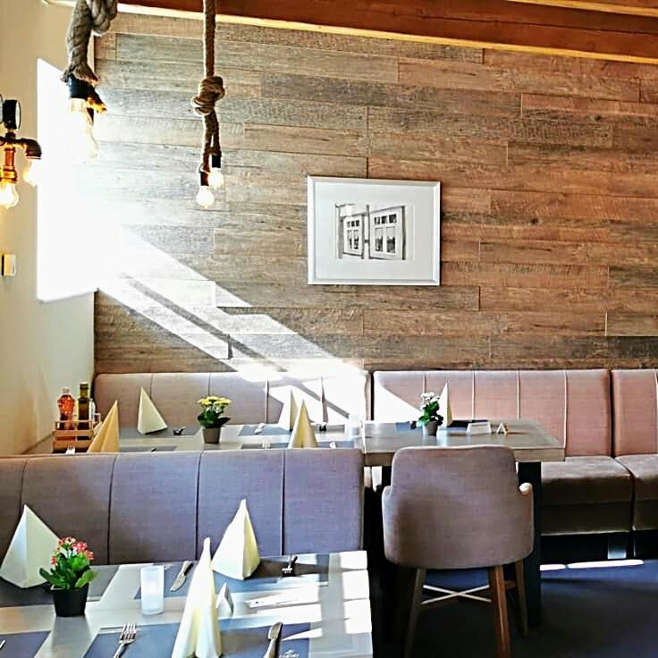 Restaurant "Neo Greek Cuisine" in Lauenau