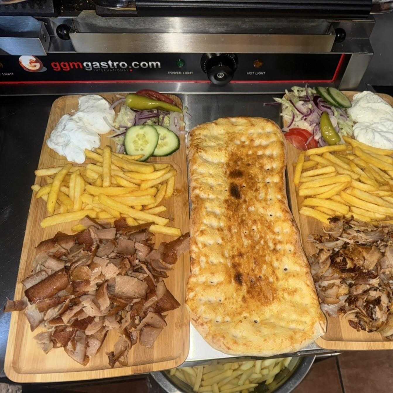 Restaurant "Best Of Kebab" in Nienstädt