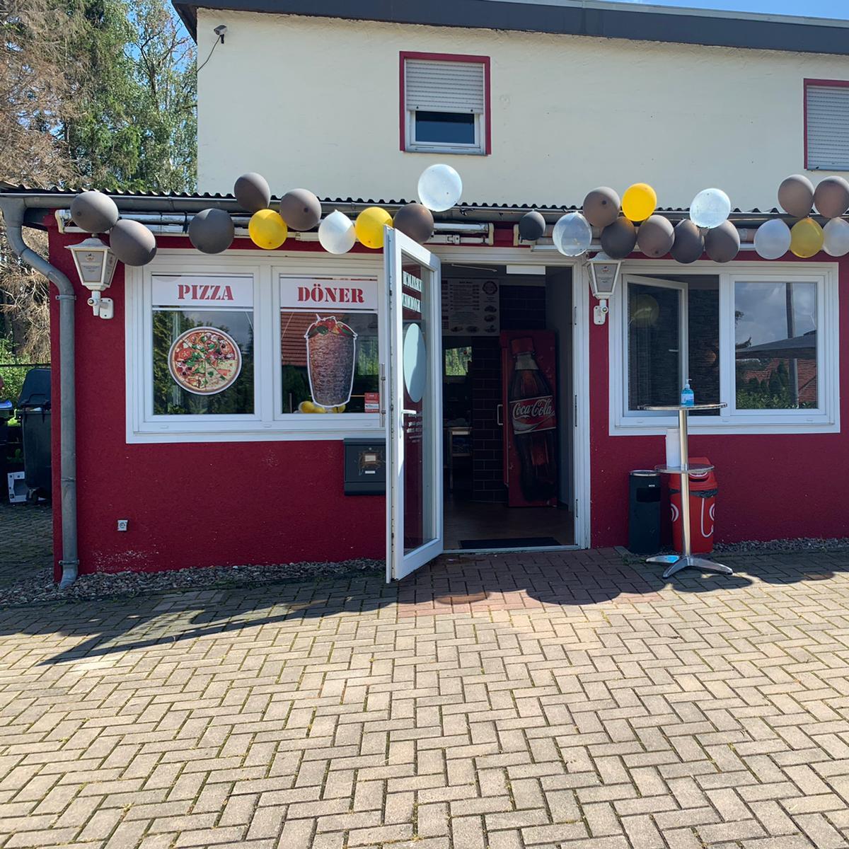 Restaurant "Best Of Kebab" in Nienstädt
