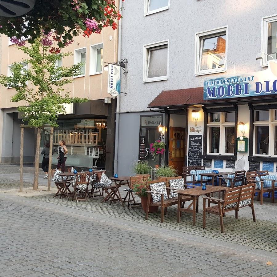 Restaurant "Mobbi Dick - Das Fischrestaurant in" in Hildesheim