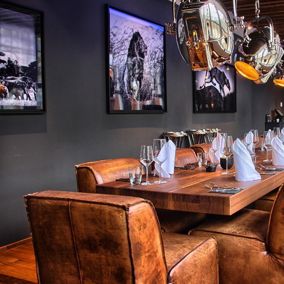 Restaurant "LewensLust" in Hildesheim