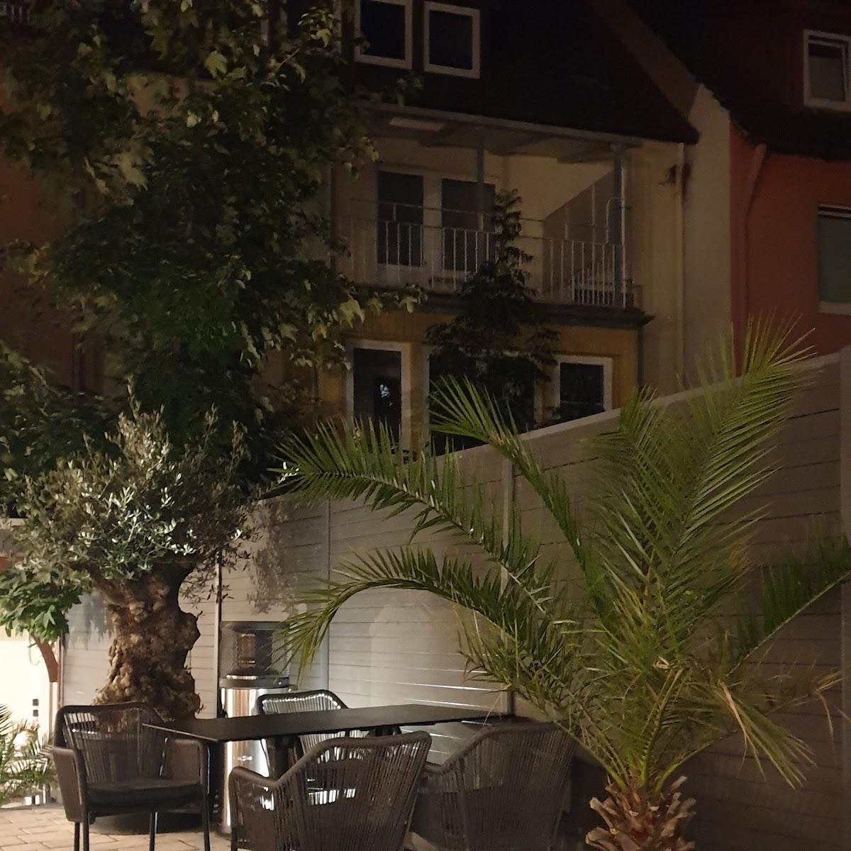 Restaurant "Da Filippo" in Hildesheim