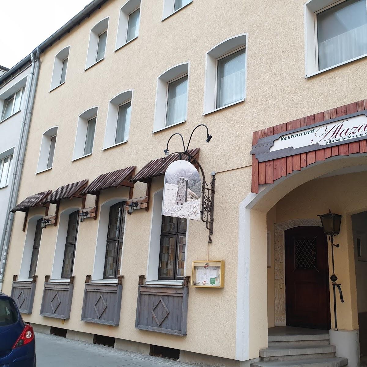 Restaurant "Restaurant Alazani - Köstlichkeiten aus Georgien" in  Hildesheim