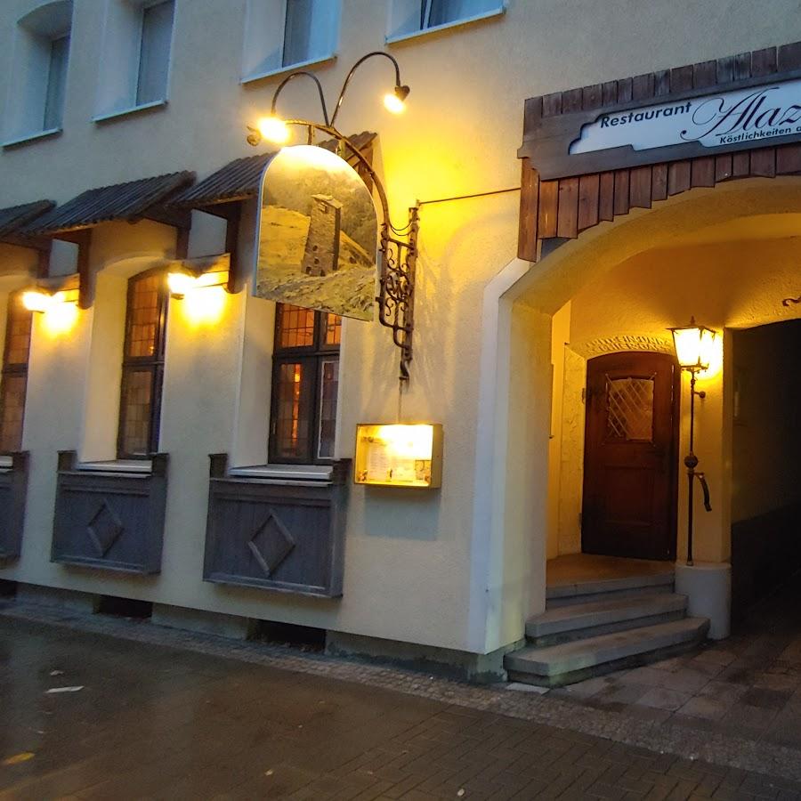 Restaurant "Restaurant Alazani - Köstlichkeiten aus Georgien" in Hildesheim