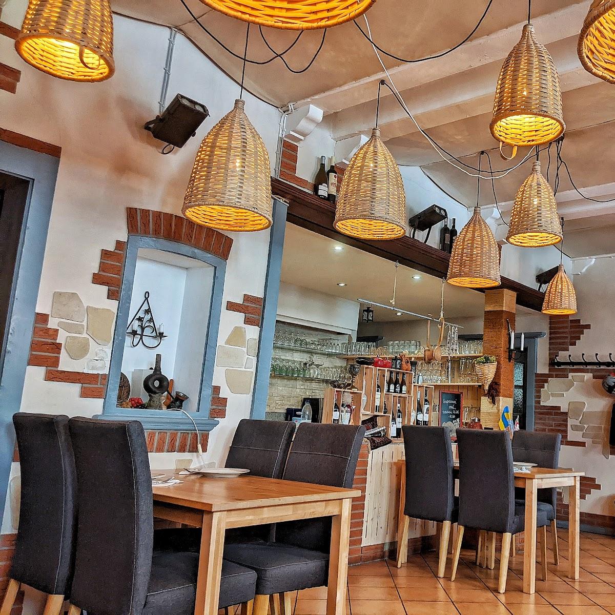 Restaurant "Restaurant Alazani - Köstlichkeiten aus Georgien" in Hildesheim