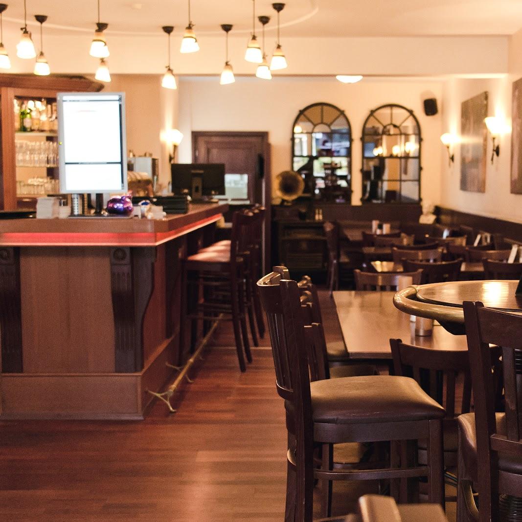 Restaurant "Amadeus Café Restaurant Bar" in Hildesheim