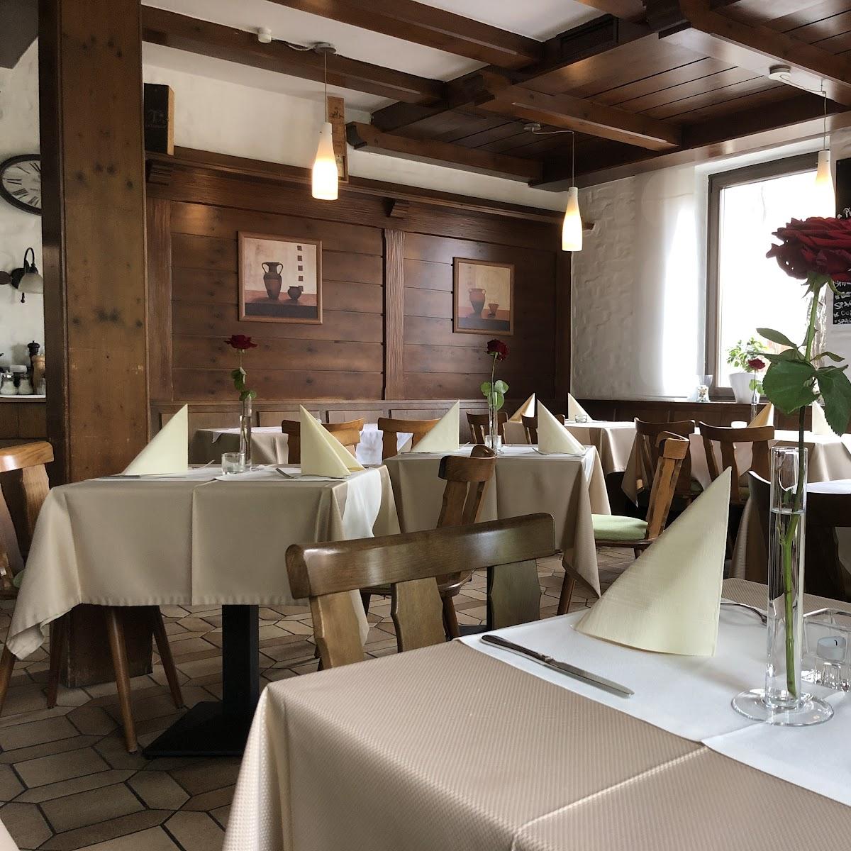 Restaurant "Ristorante il Gusto (Fehmi)" in Waldbüttelbrunn