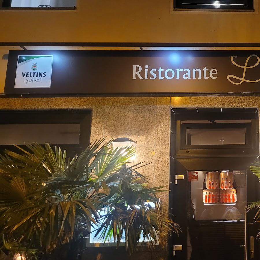 Restaurant "Ristorante Leidenschaft" in Hildesheim