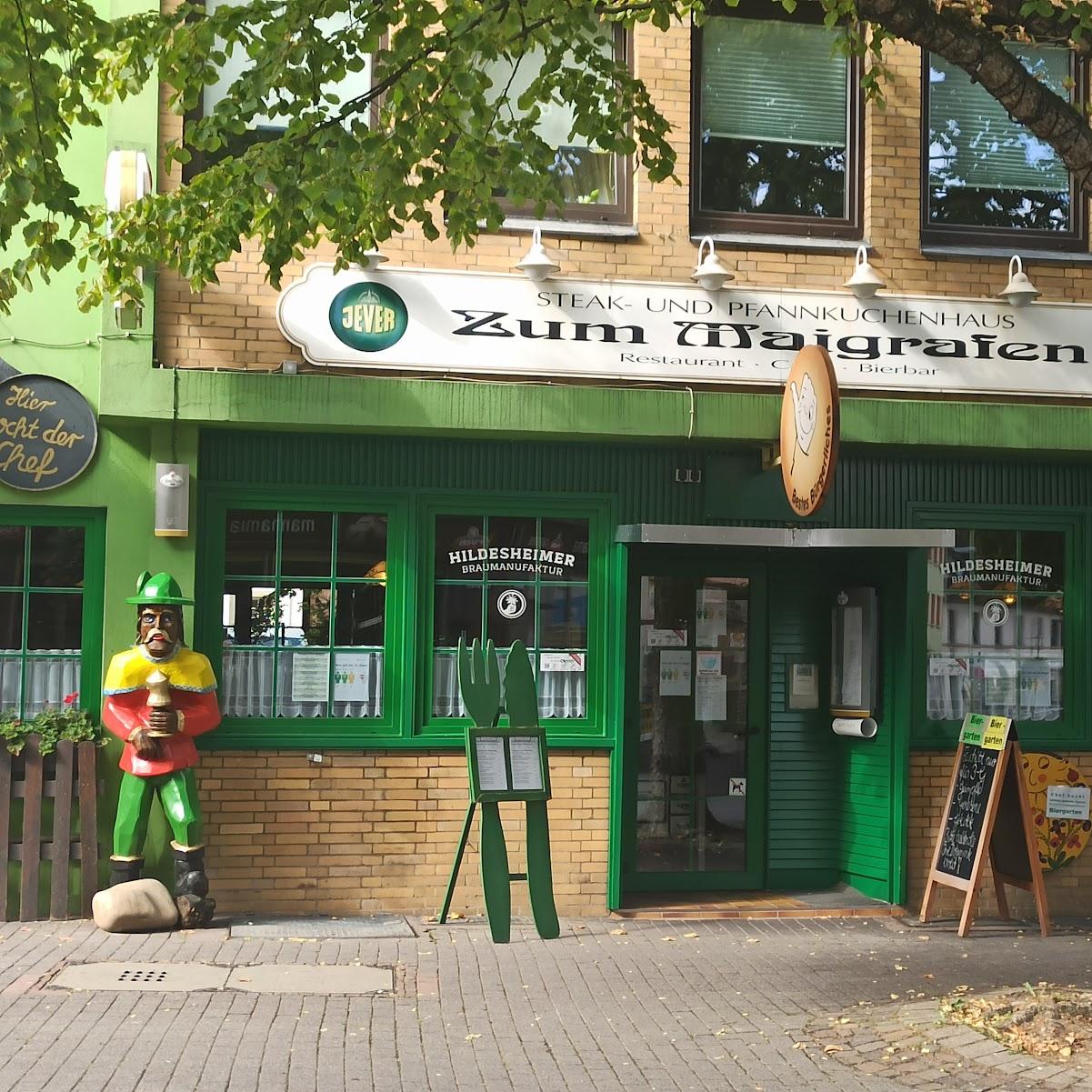 Restaurant "Zum Maigrafen" in Hildesheim