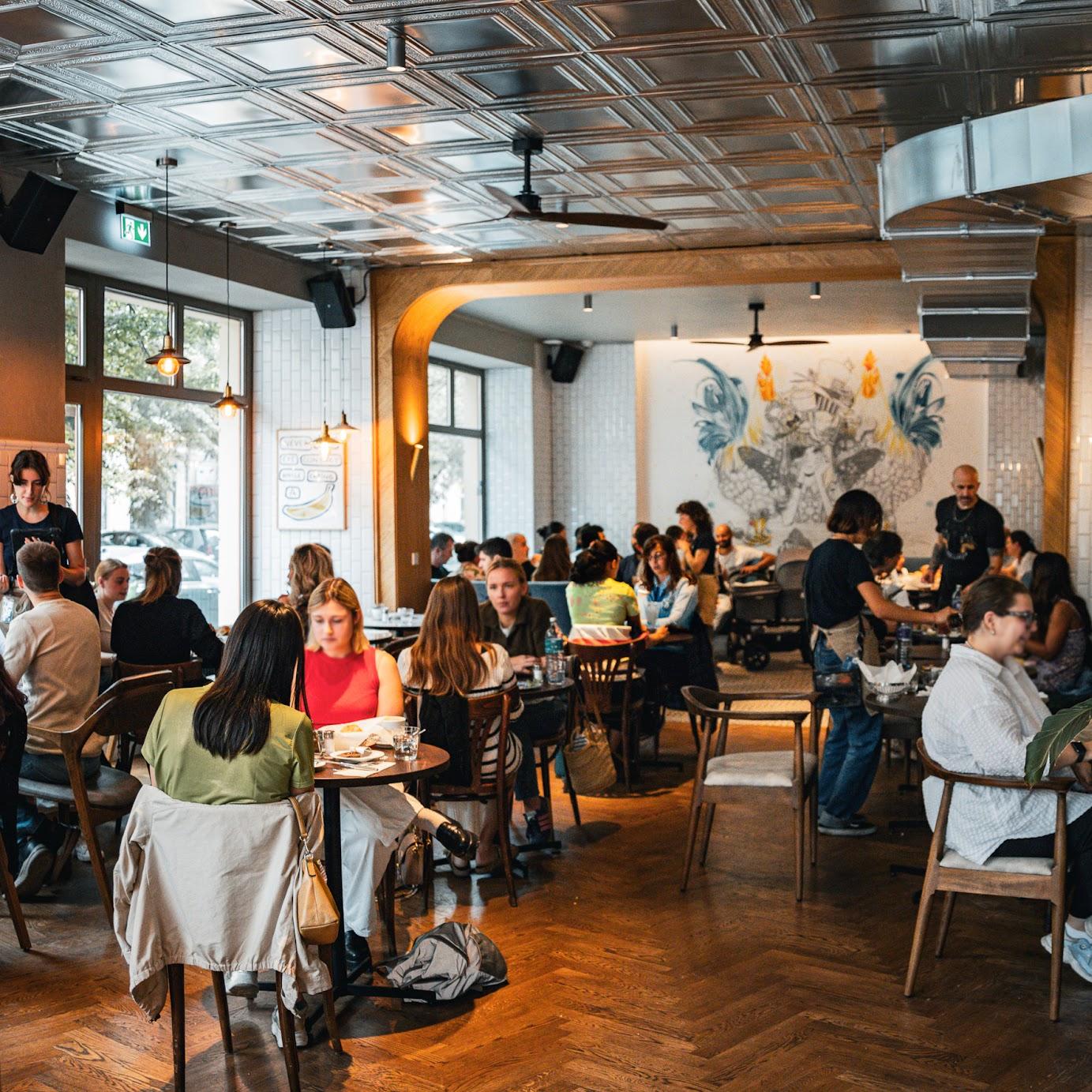 Restaurant "BENEDICT" in Berlin