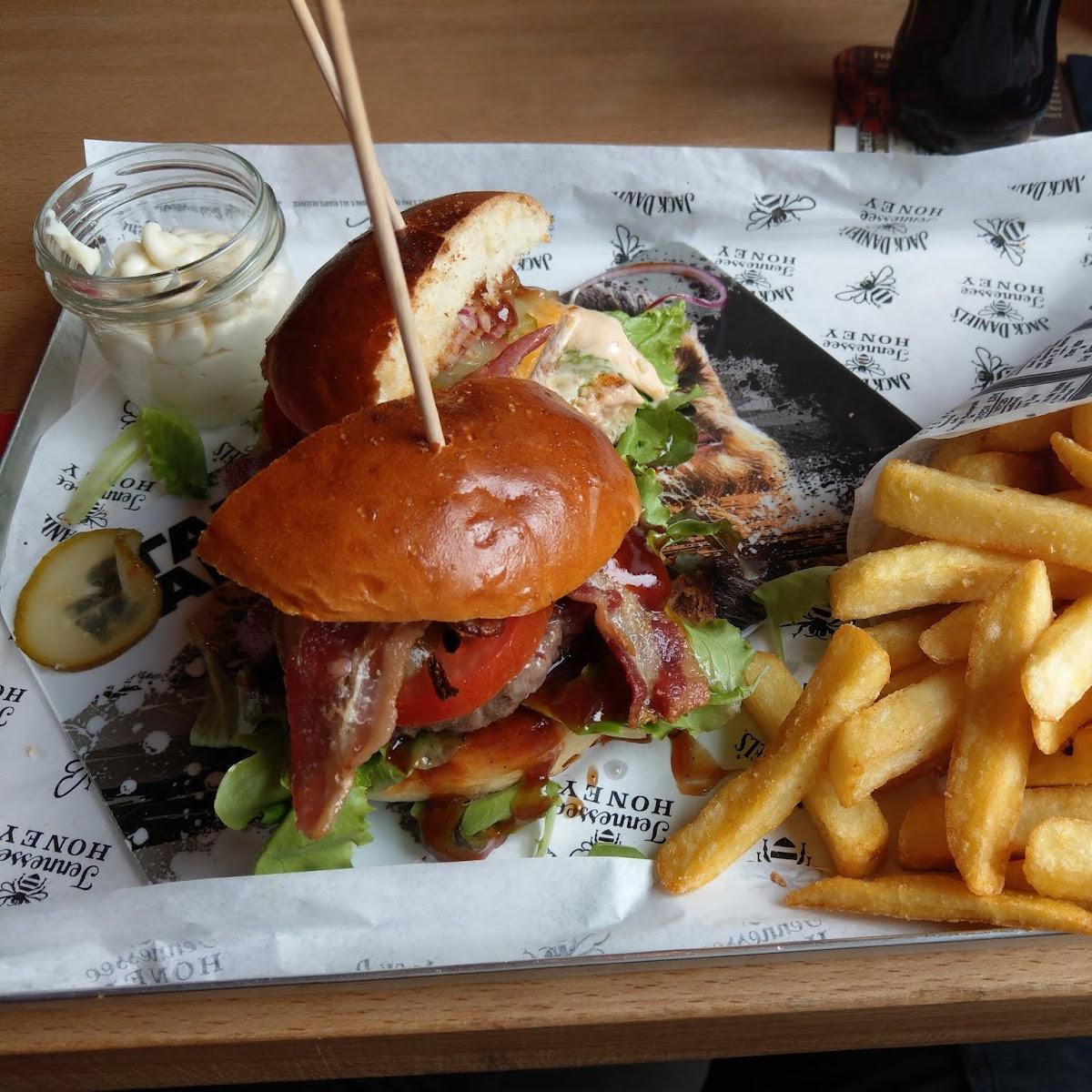 Restaurant "Bootschaft" in Hildesheim