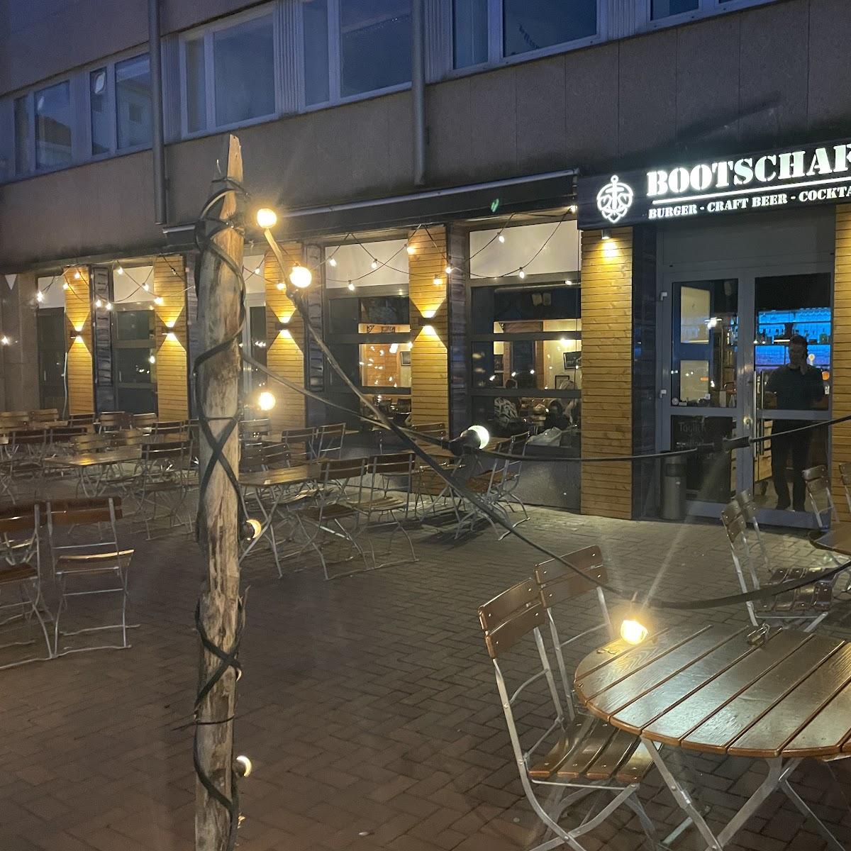 Restaurant "Bootschaft" in Hildesheim