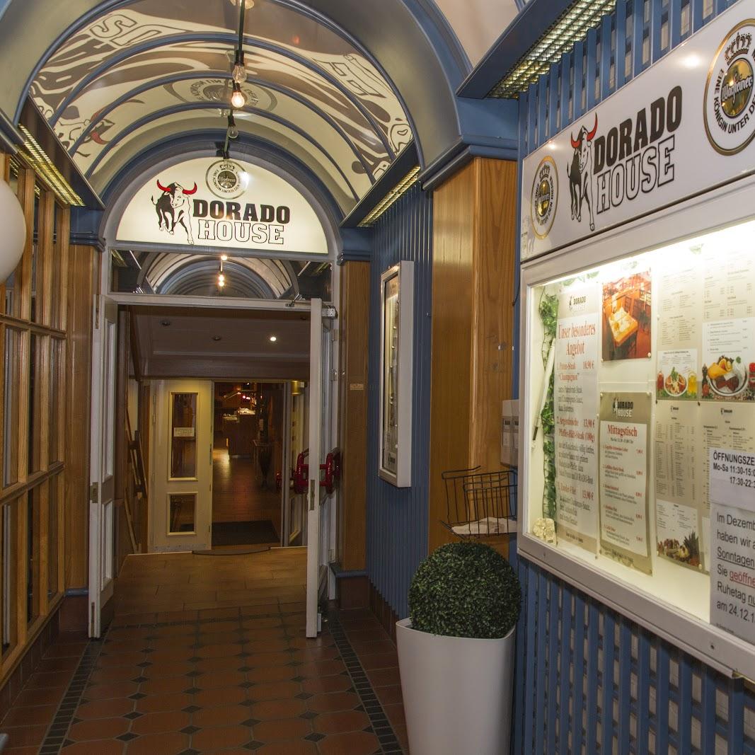Restaurant "Dorado Steak House" in Hildesheim