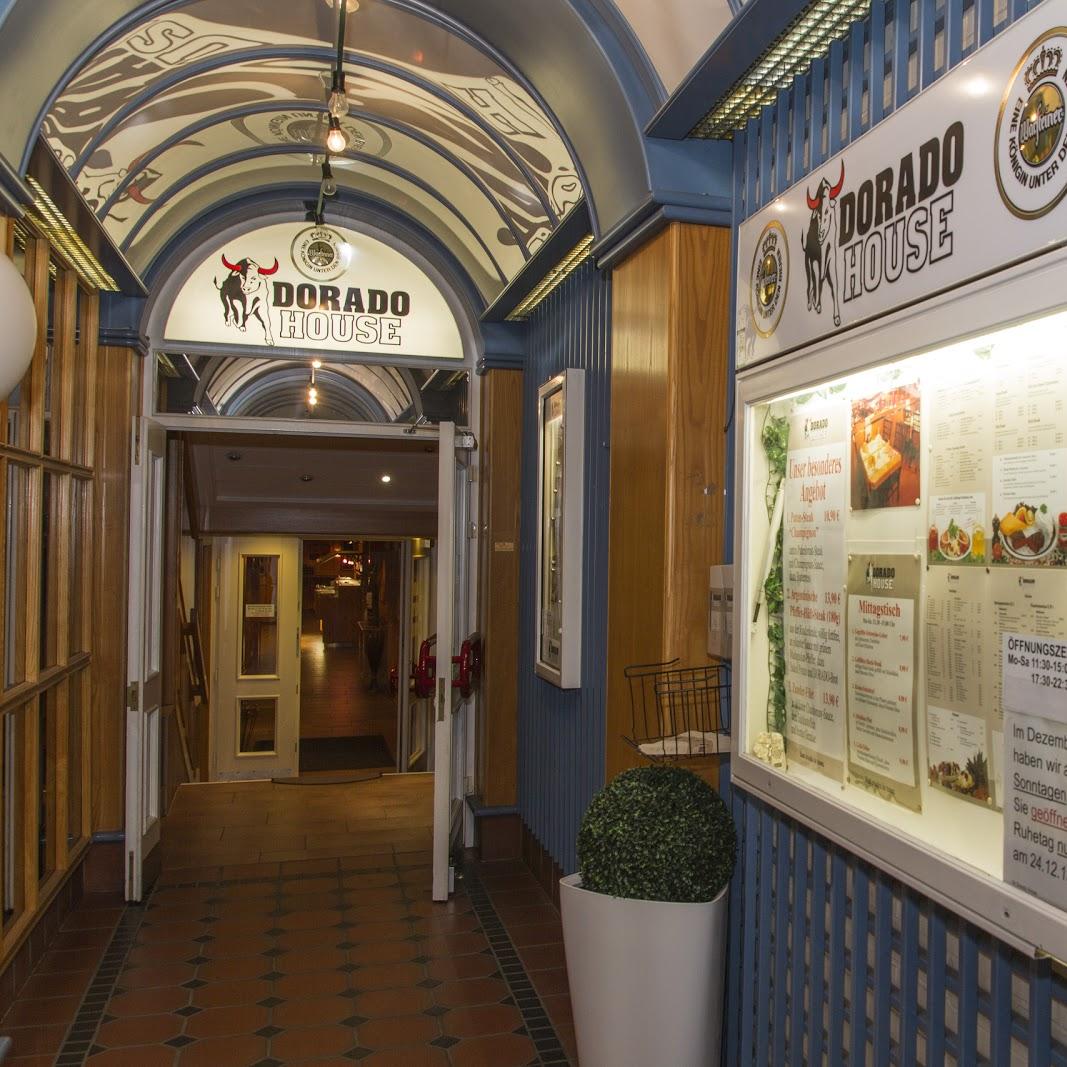 Restaurant "Dorado Steak House" in  Hildesheim