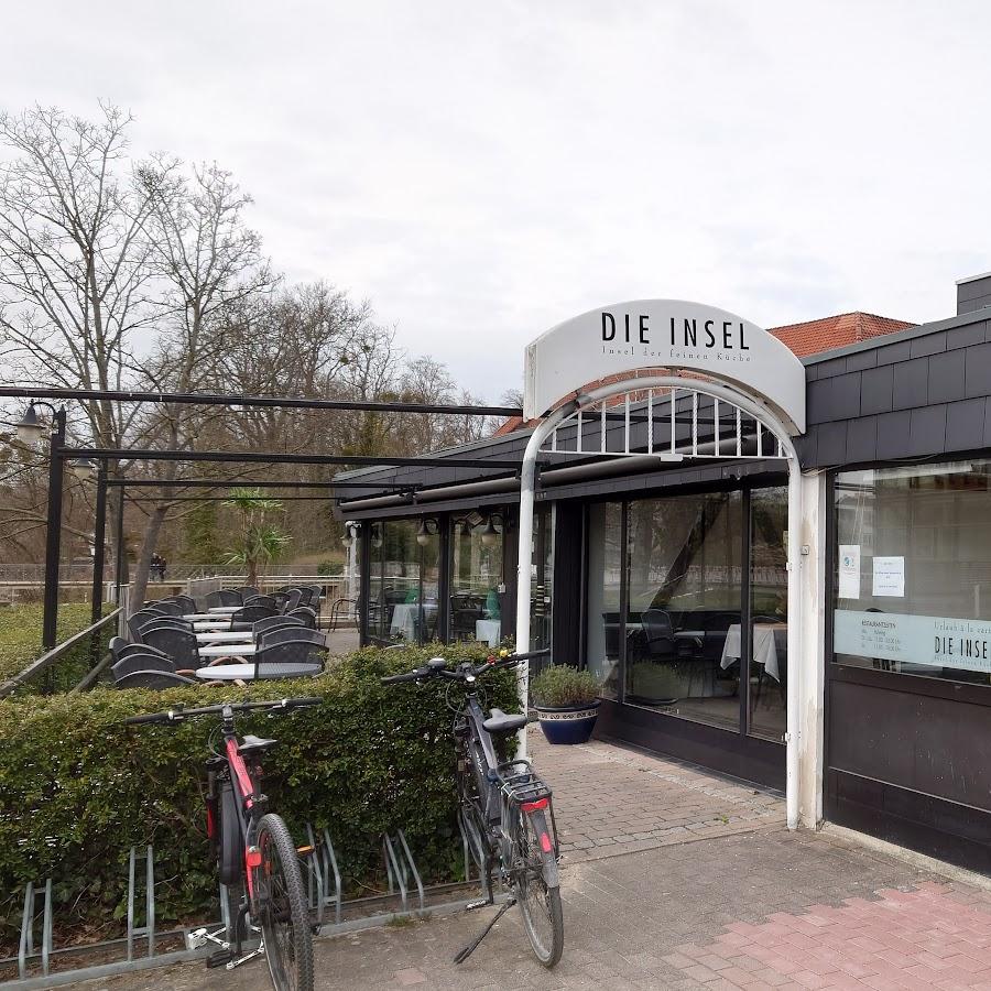 Restaurant "Restaurant Die Insel" in Hildesheim
