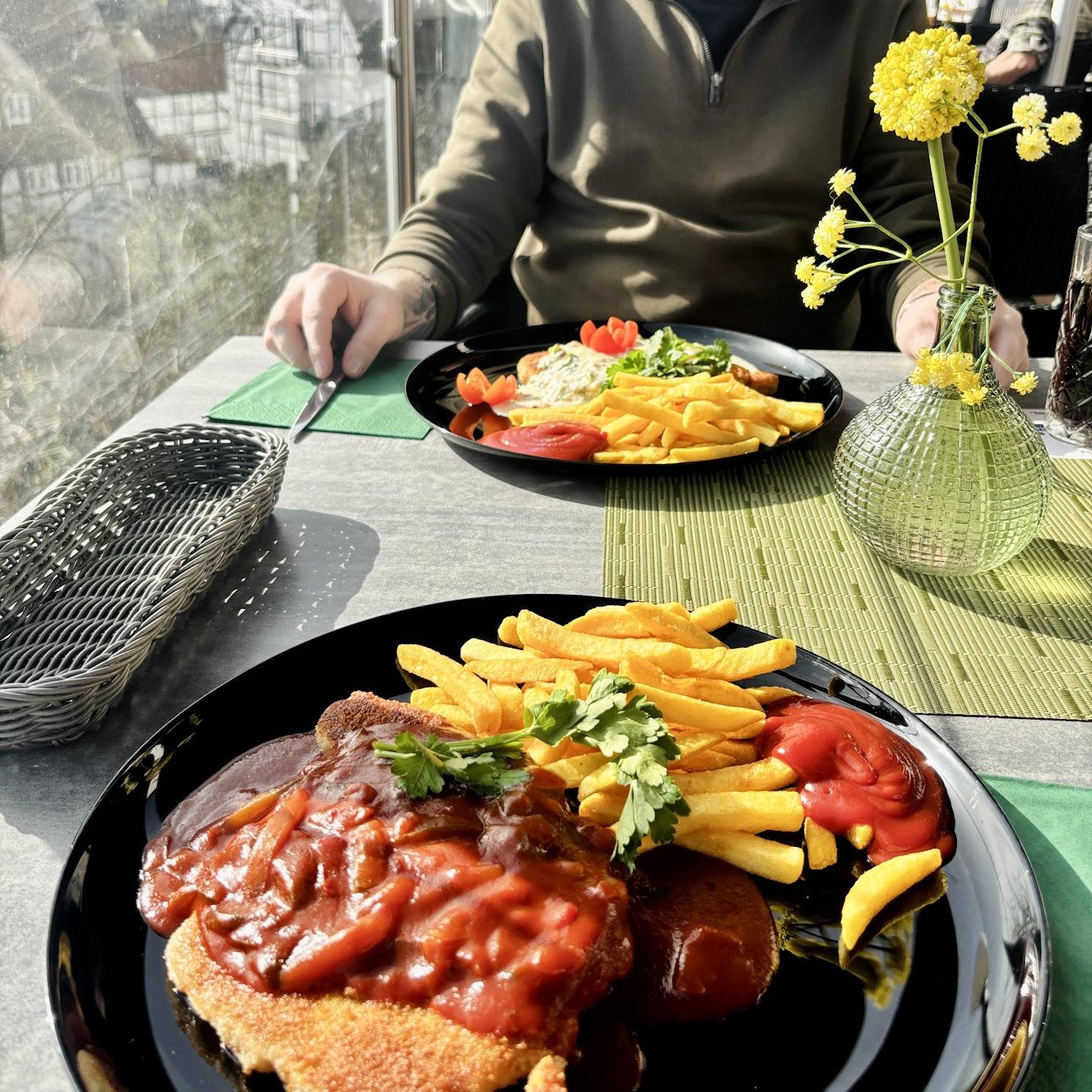 Restaurant "Schnitzelwerk 2.0 bei Gasthaus Zur Alm" in Warburg