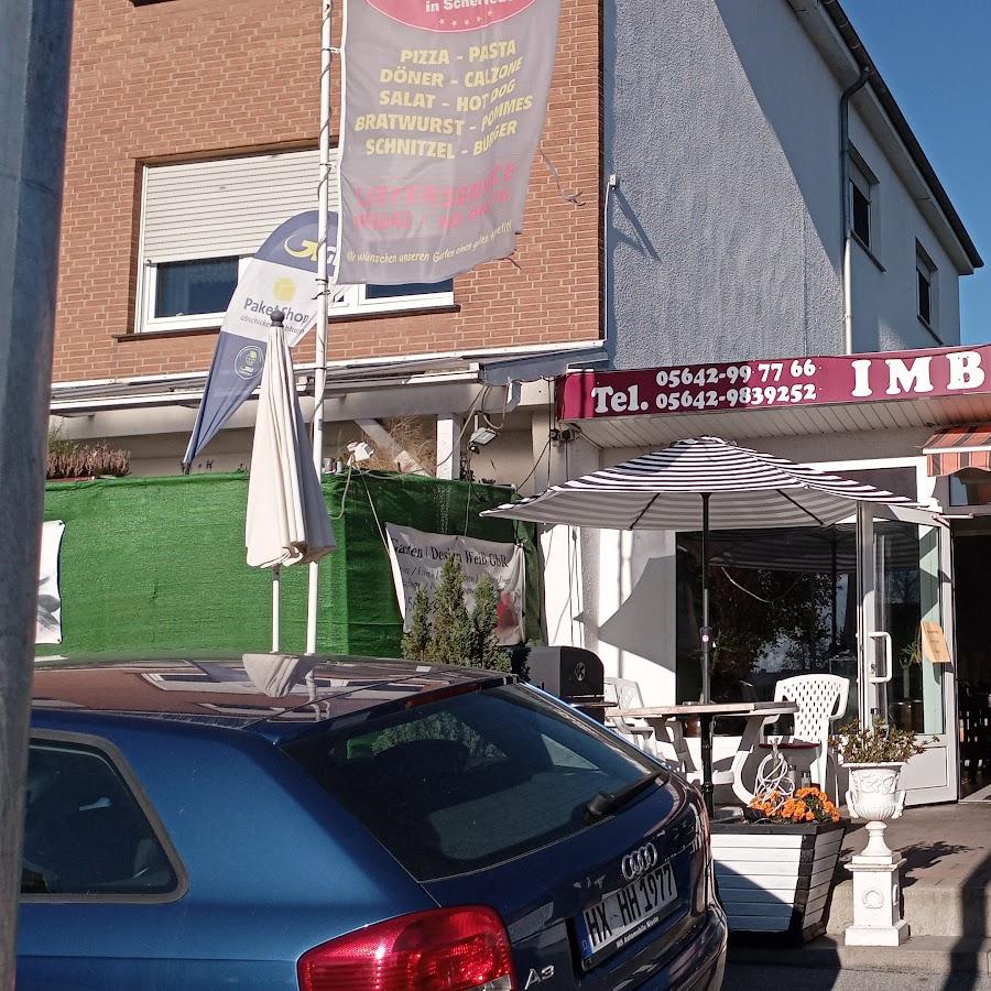 Restaurant "Anna‘s Imbiss" in Warburg