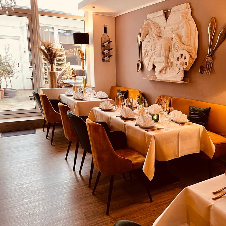 Restaurant "Trattoria Italiana" in Hildesheim