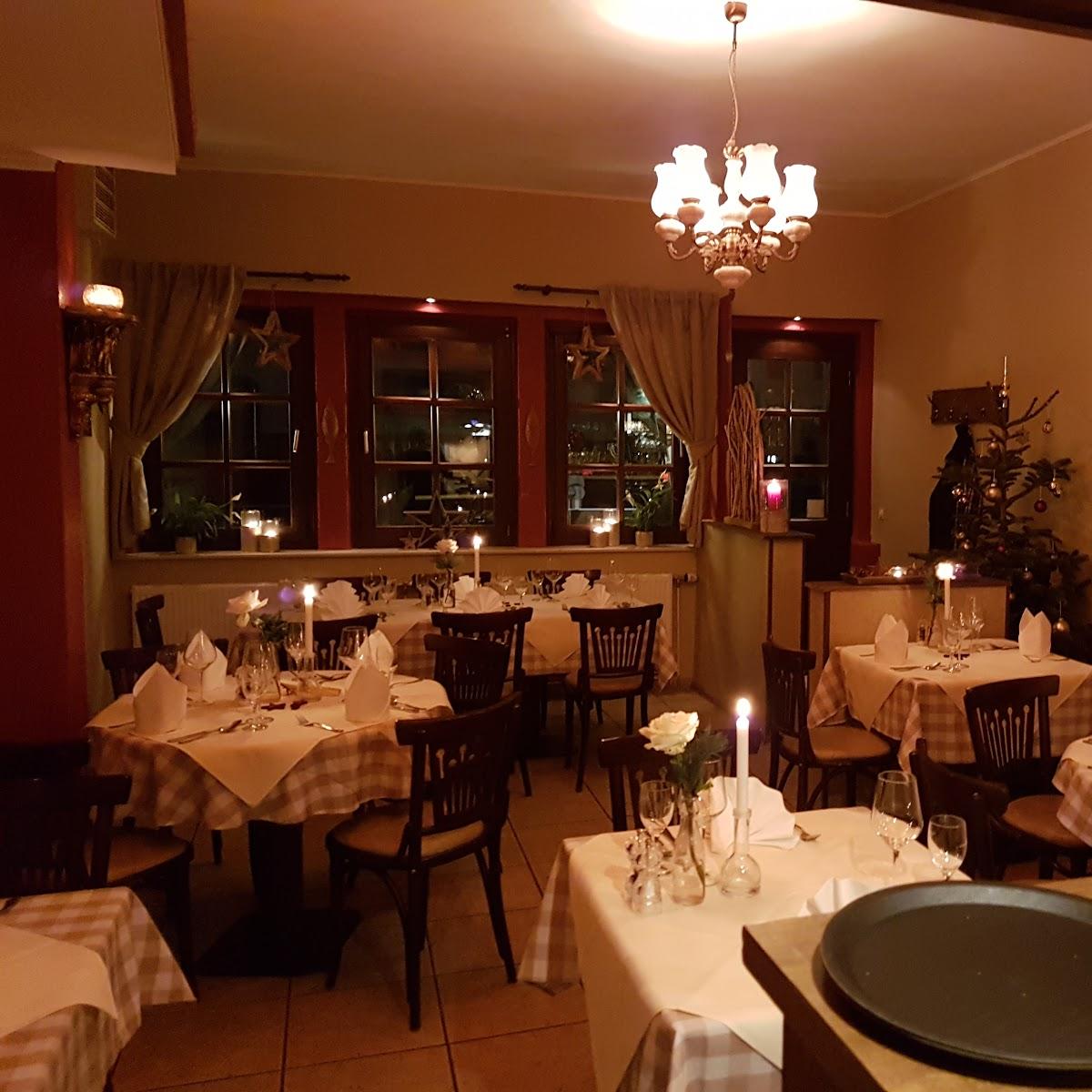 Restaurant "Trattoria Italiana" in Hildesheim